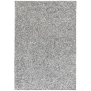 Camden Black White Rug
