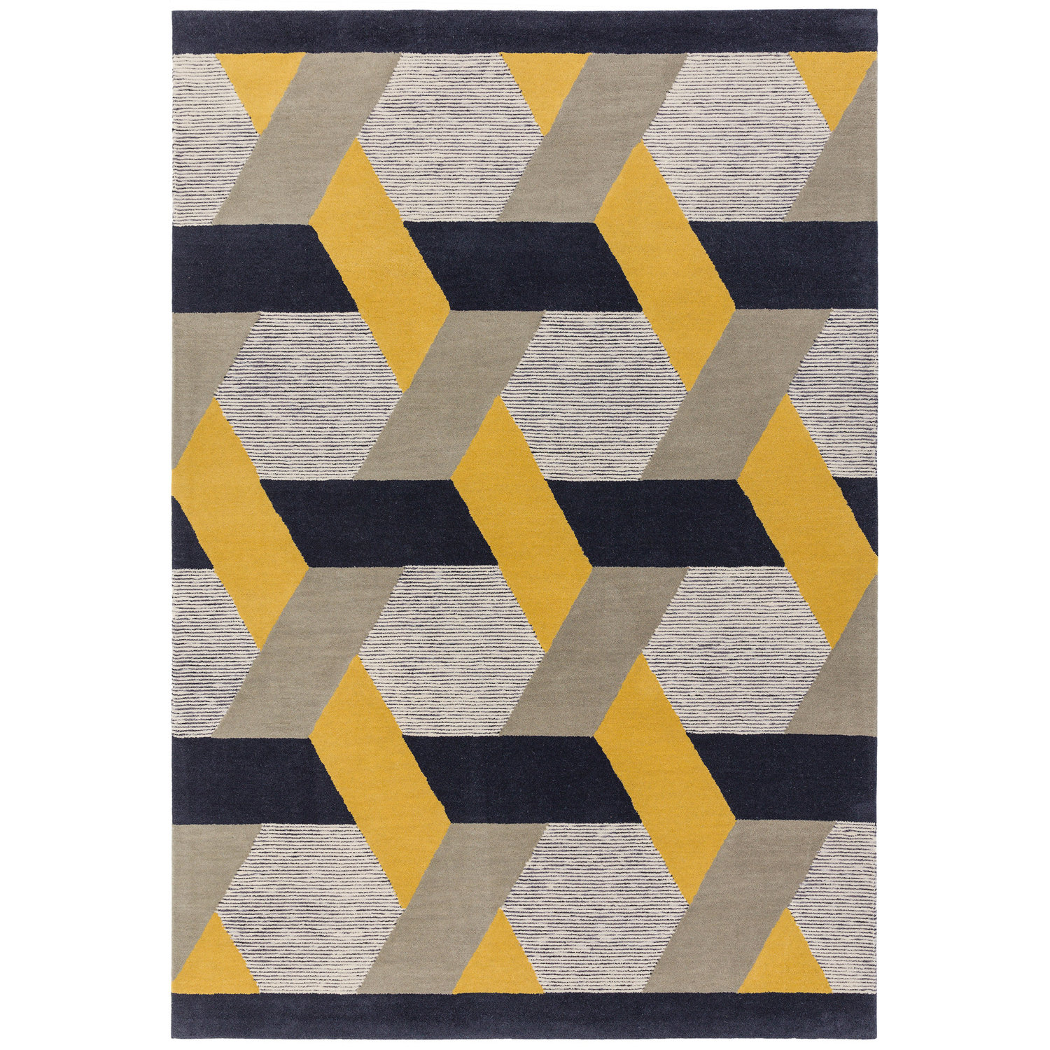 Camden Gold Rug