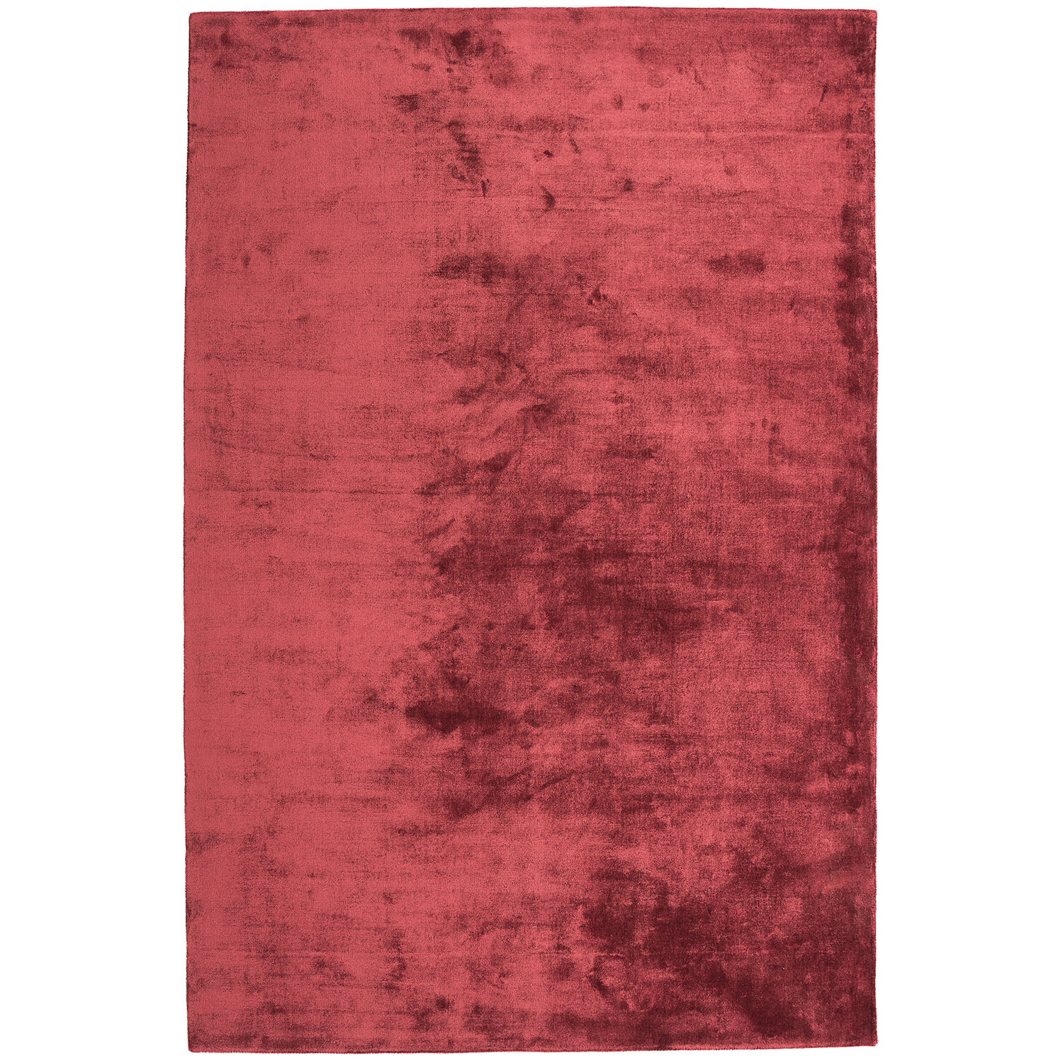 Katherine Carnaby Chrome Claret Rug