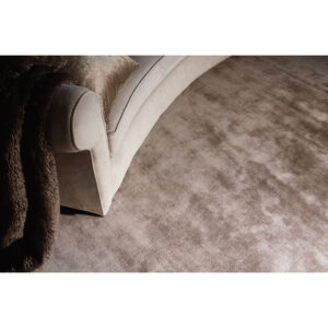 Katherine Carnaby Chrome Taupe Rug