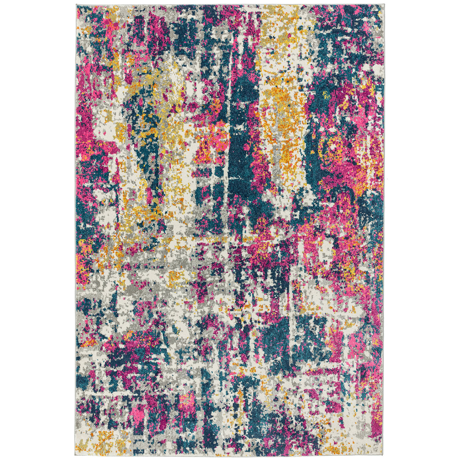 Colores Cloud Magenta CO08 Rug