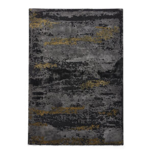 Craft 19788 Black Gold Rug