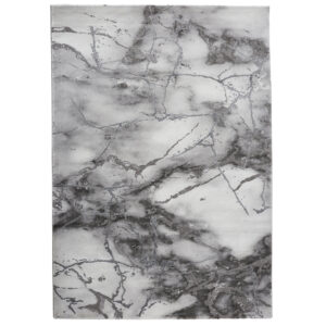 Craft 23270 Ivory Silver Rug