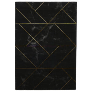 Craft 23299 Black Gold Rug