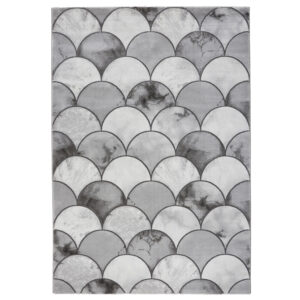 Craft 23361 Grey Silver Rug