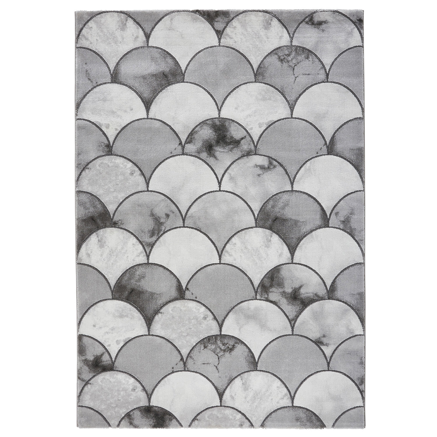 Craft 23361 Grey Silver Rug