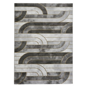Craft 23430 Grey Gold Rug