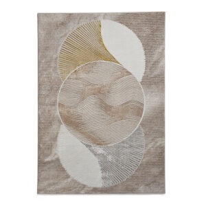 Creation 50097 Gold Beige Rug