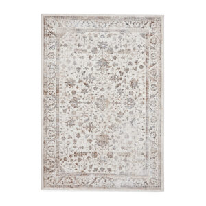 Creation 50112 Beige Silver Rug