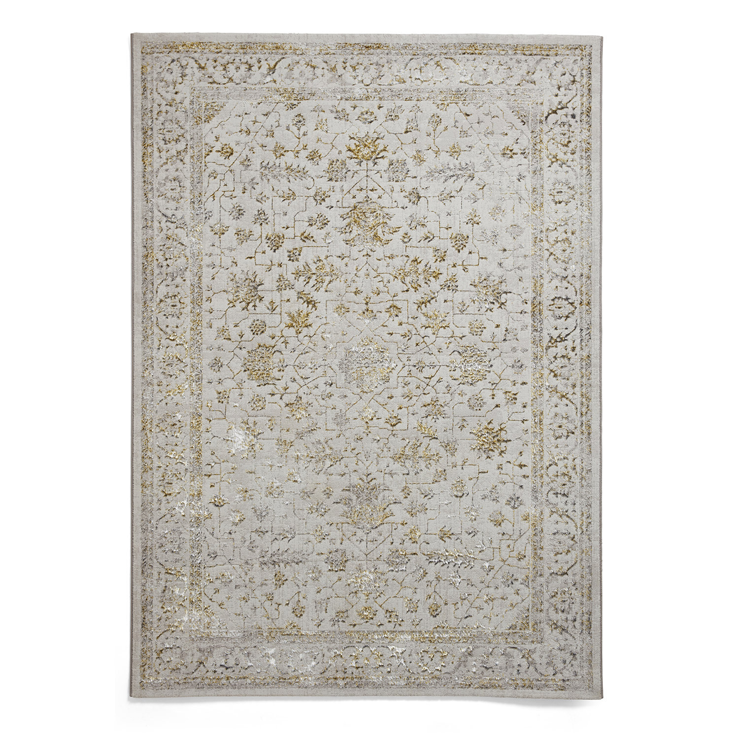 Creation 50112 Grey Gold Rug