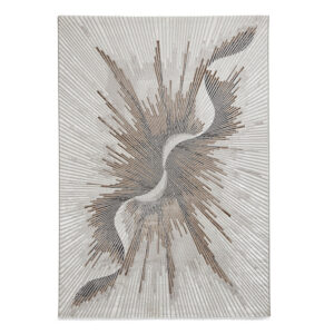 Creation 50156 Bronze Beige Rug