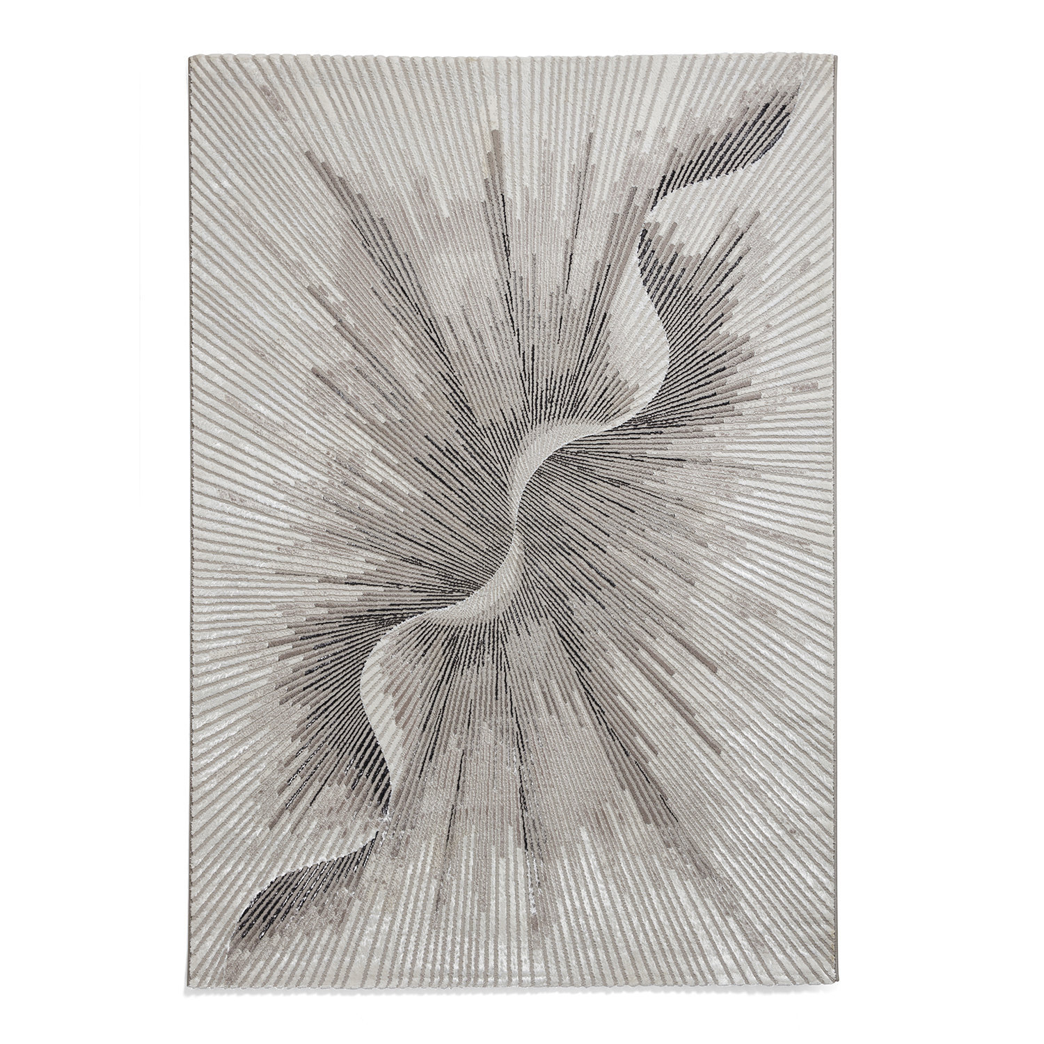 Creation 50156 Silver Beige Rug