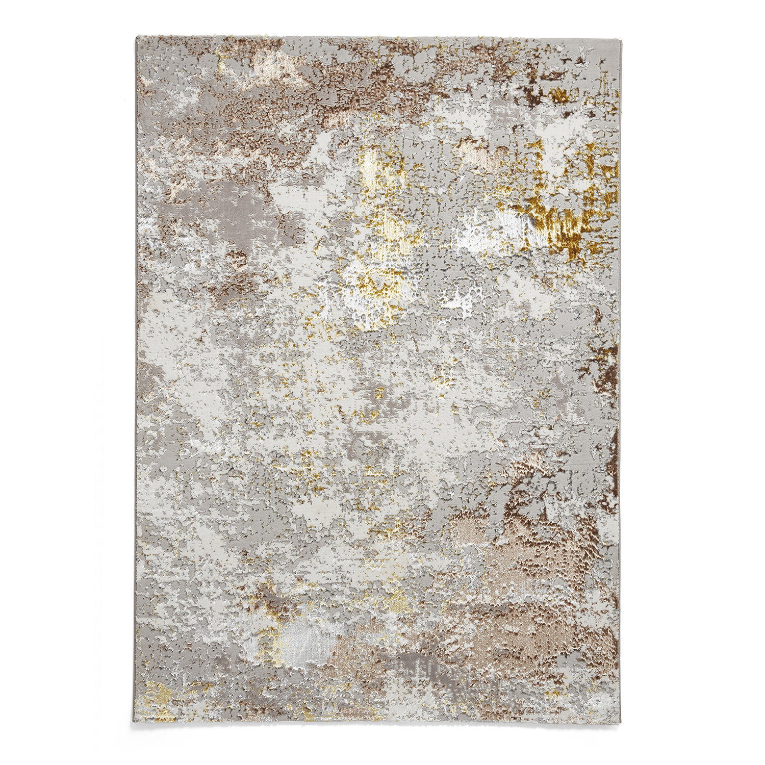 Creation 50179 Gold Beige Rug