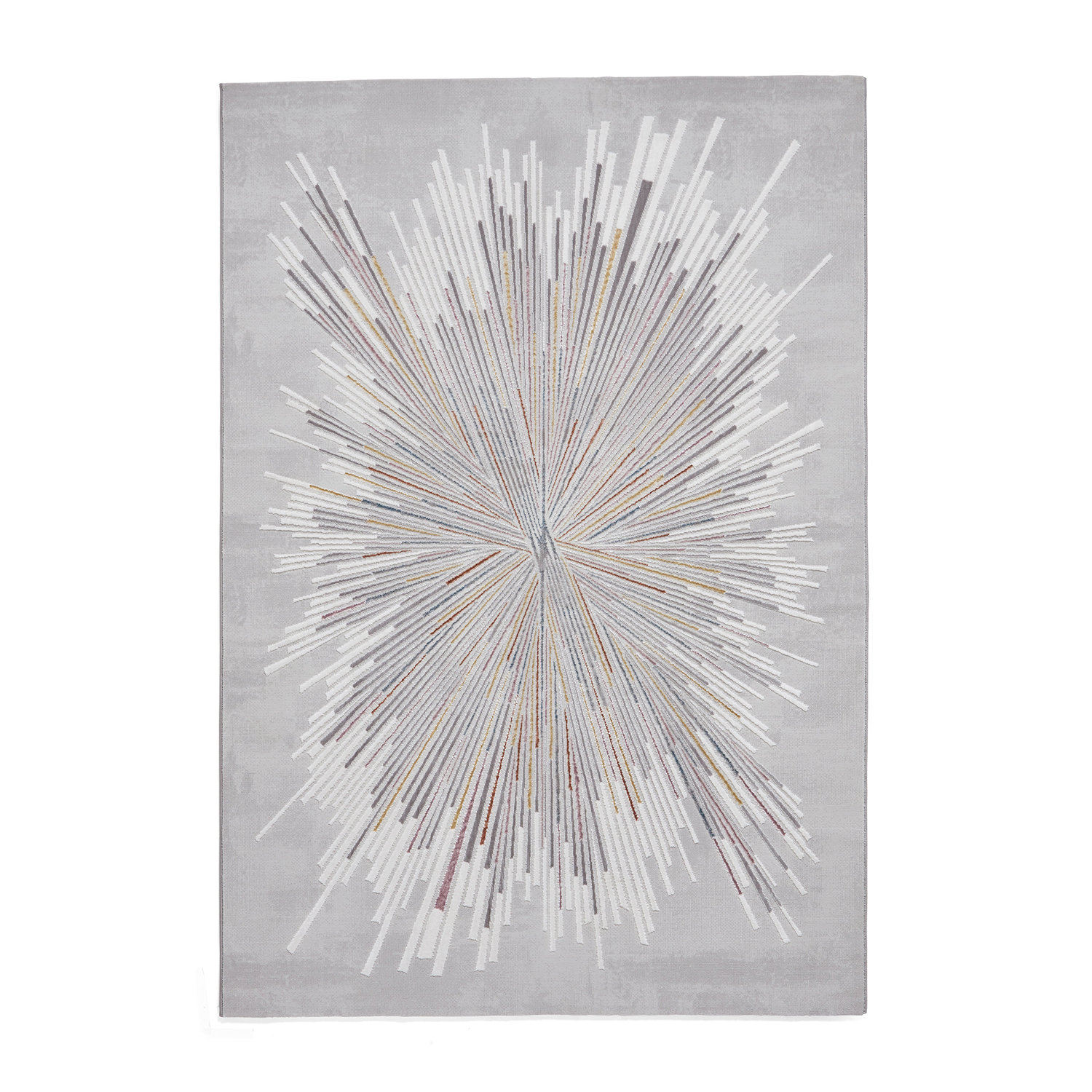 Creation 50199 Pink Blue Rug