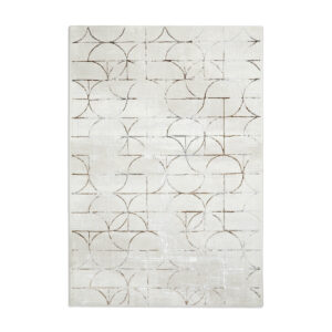 Creation G2851 Beige Silver Rug