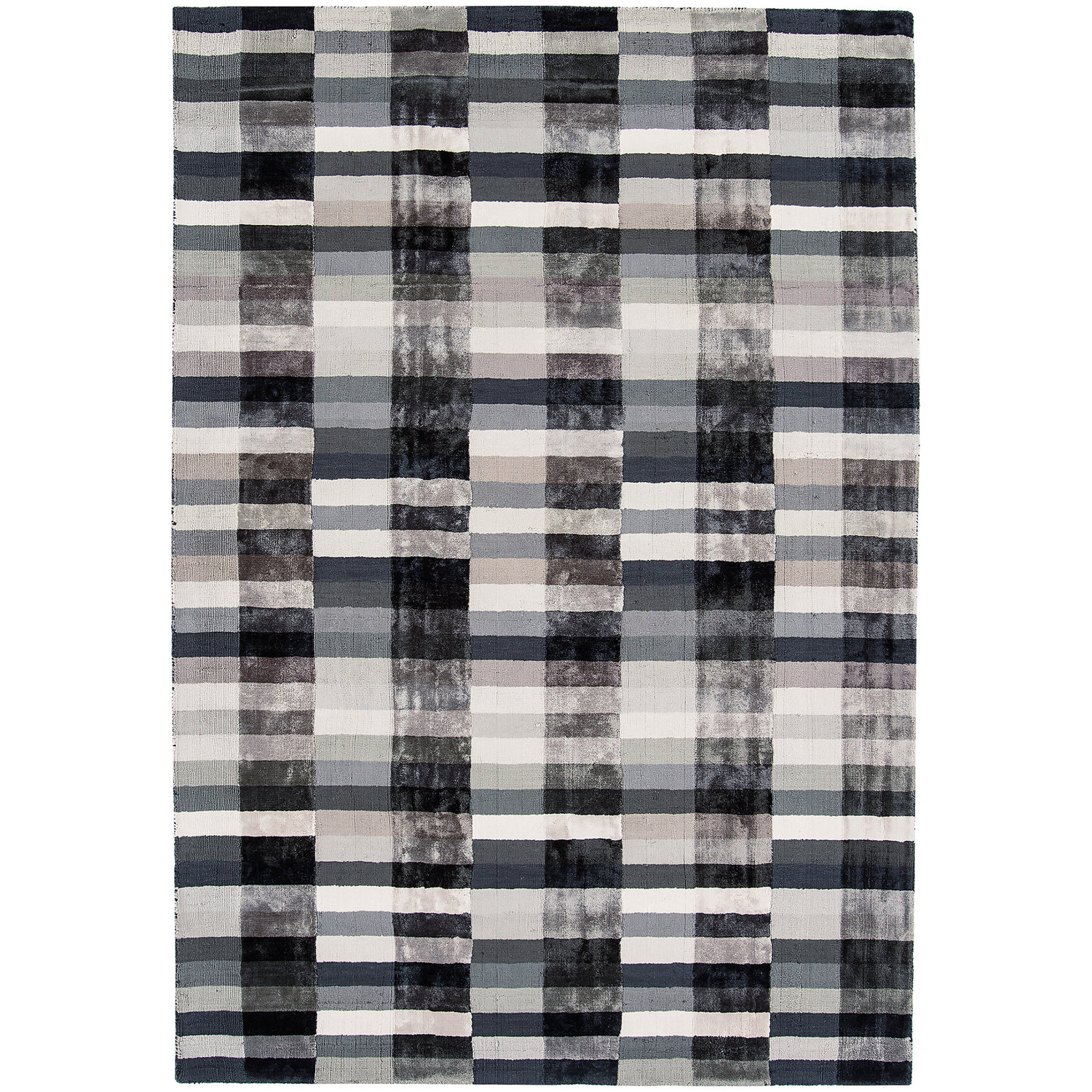 Deco Graphite Rug