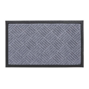 Doormat Silver