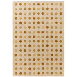 Dotty Gold Rug