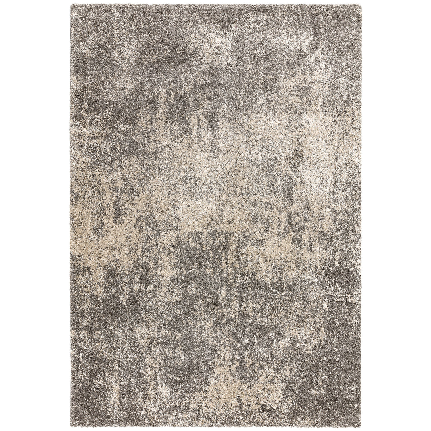 Dream DM05 Dark Grey Beige Rug