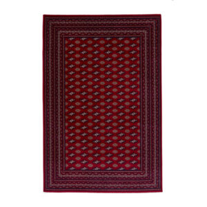Dubai 62096 Red Rug