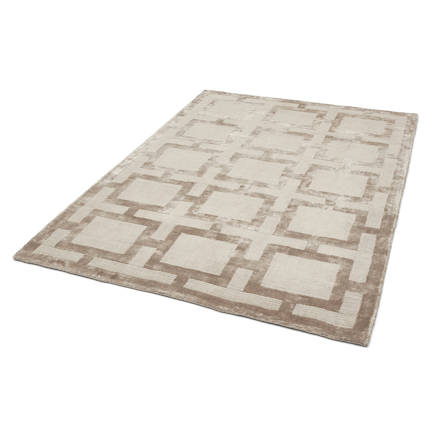 Katherine Carnaby Eaton Gold Rug