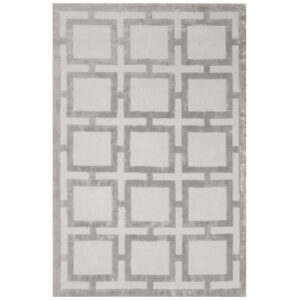 Katherine Carnaby Eaton Silver Rug