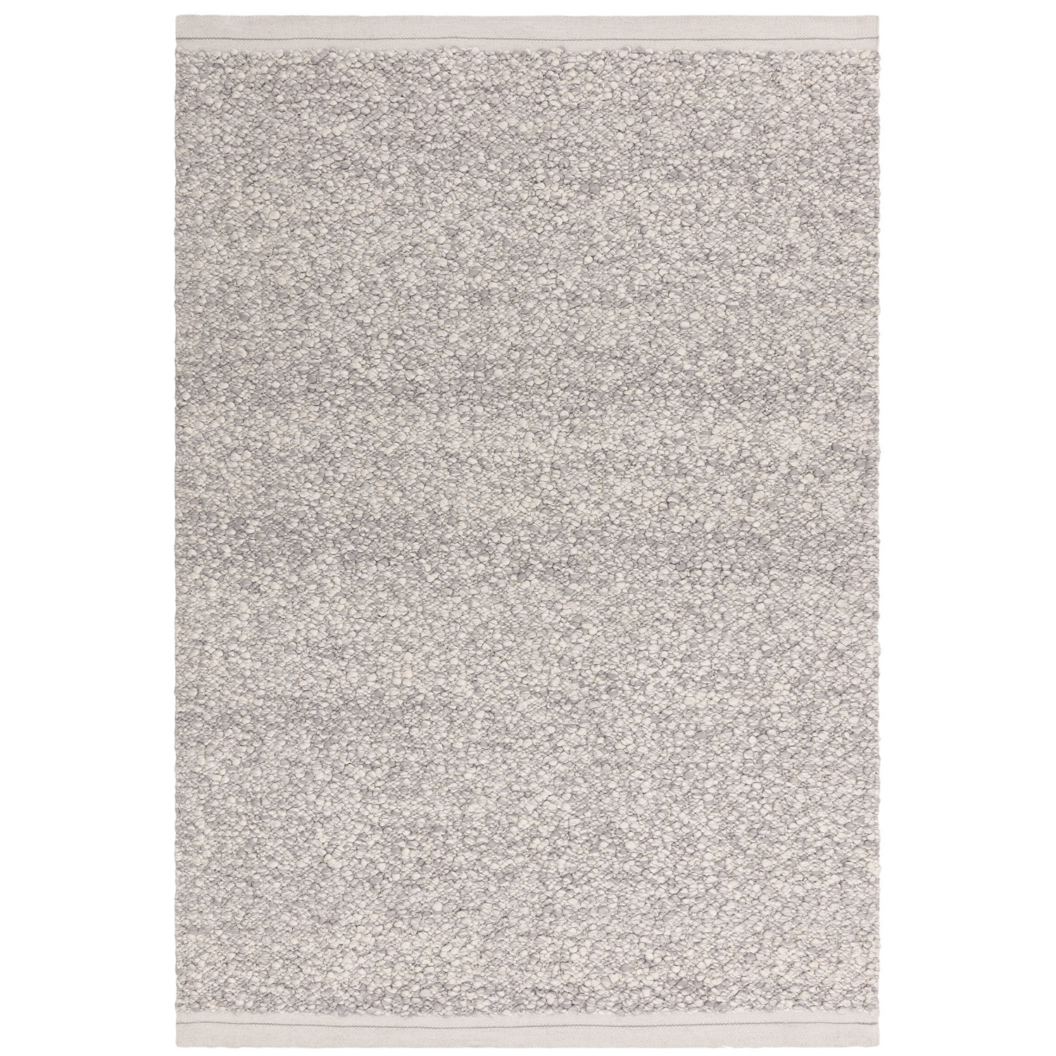 Elm Silver Rug