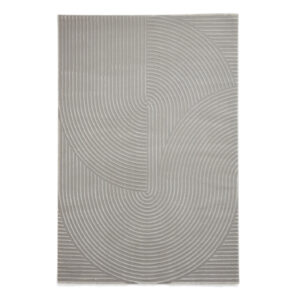 Flores 1924 Grey Rug