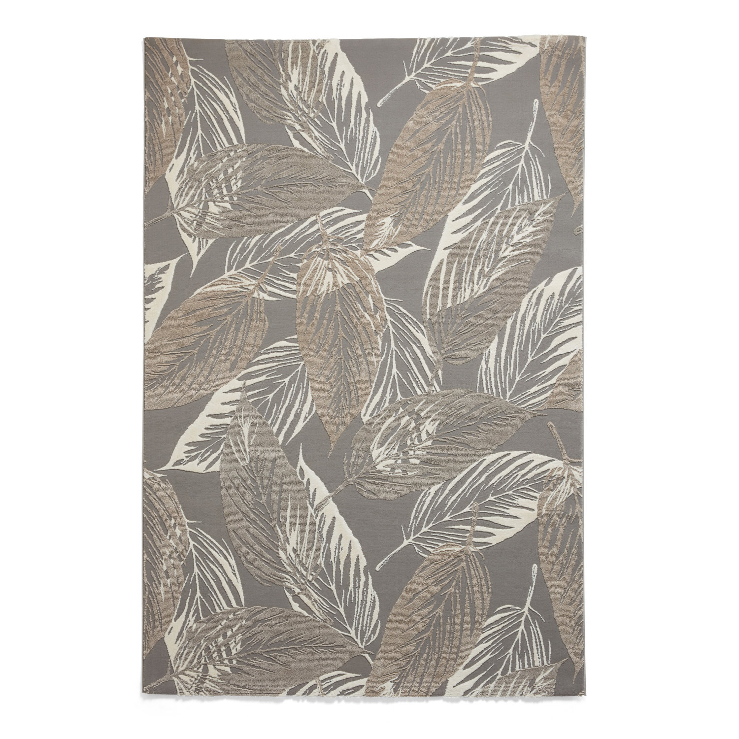 Flores 1925 Grey Rug