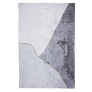 Force K7279 Grey Gold Rug