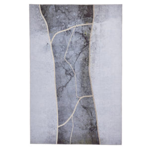 Force K7280 Grey Gold Rug