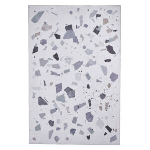 Force K7282 Ivory Grey Rug