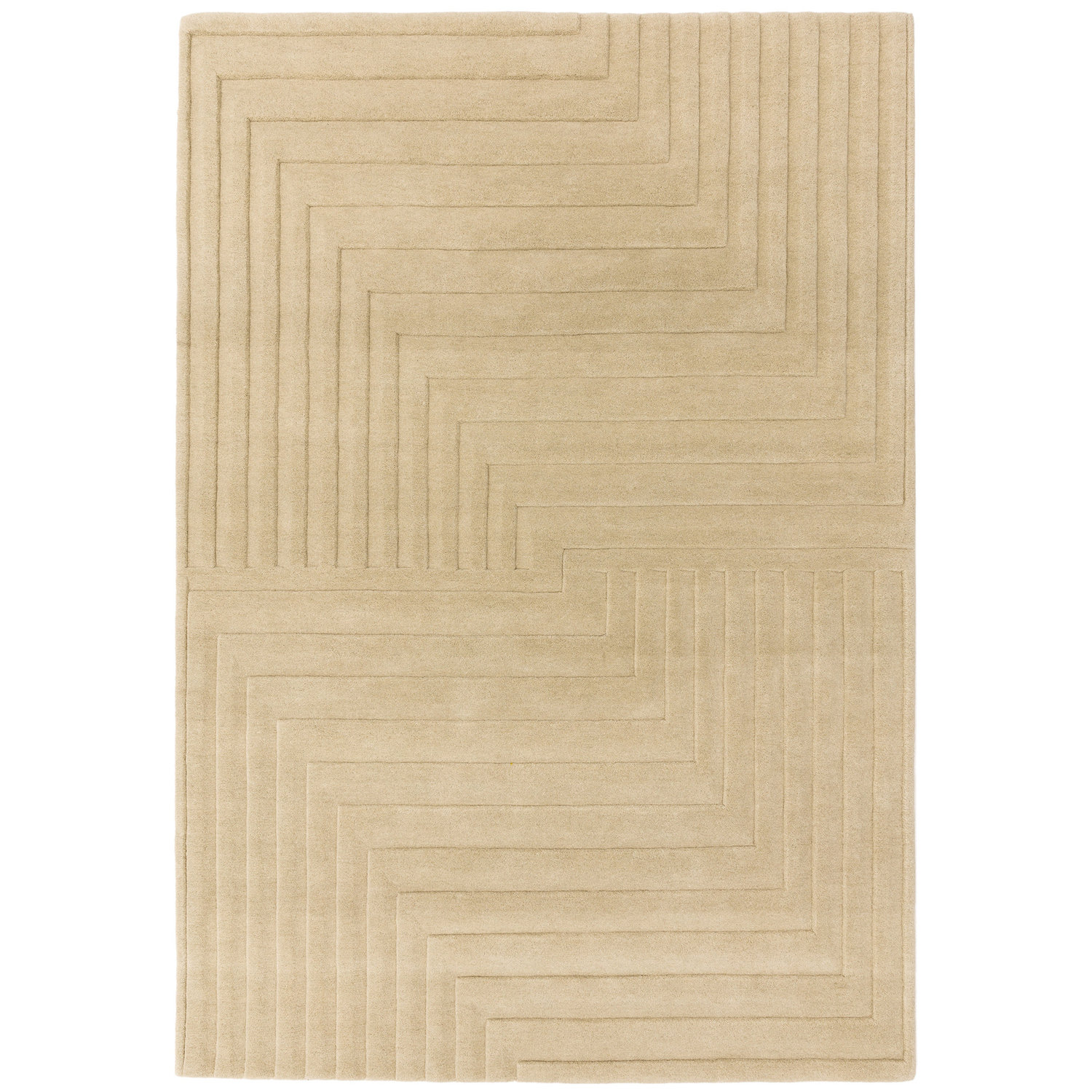 Form Natural Rug