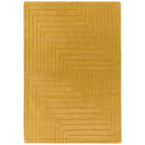 Form Ochre Rug