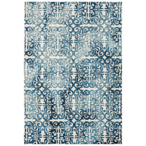 Fresco Blue Rug