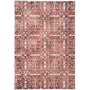 Fresco Red Rug