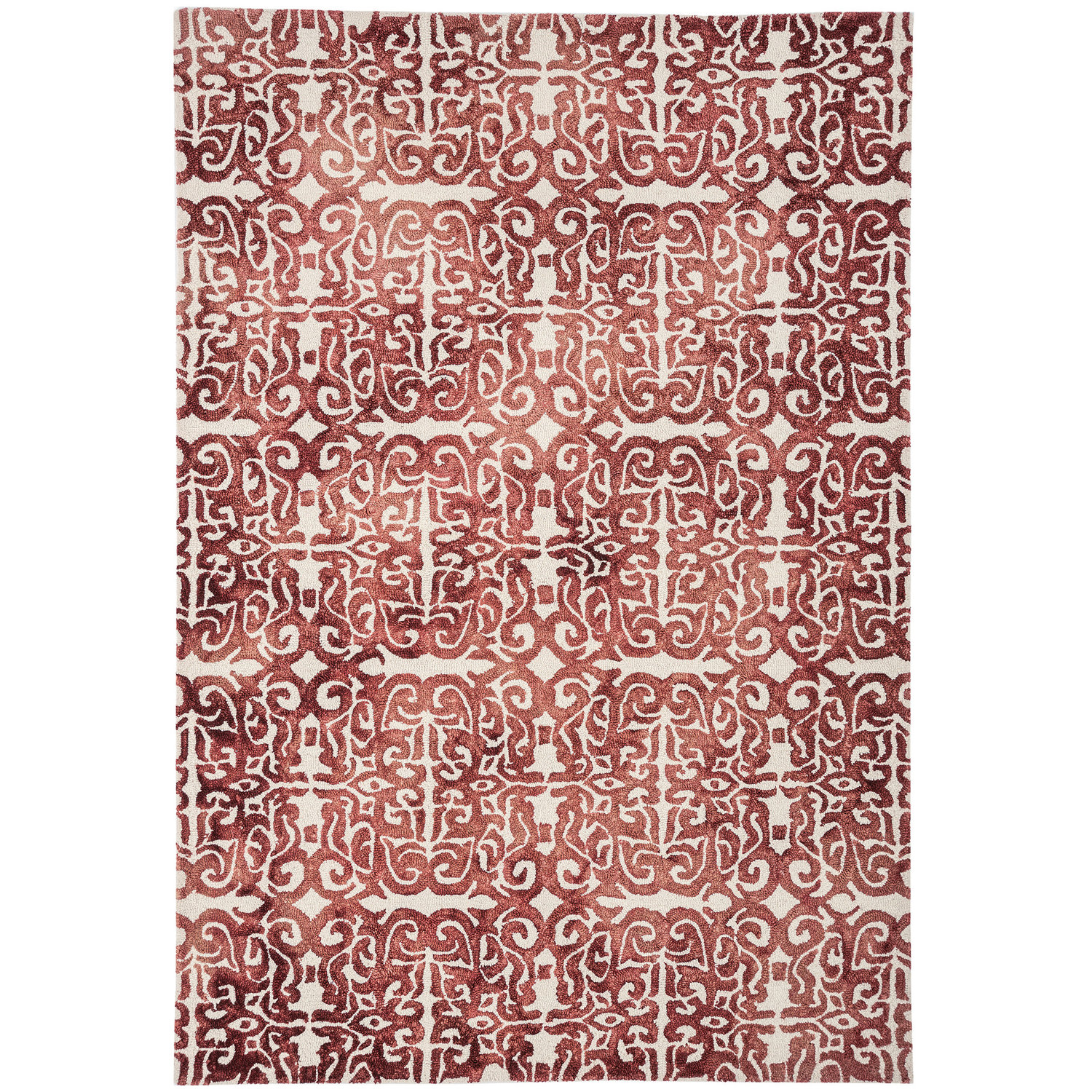 Fresco Red Rug
