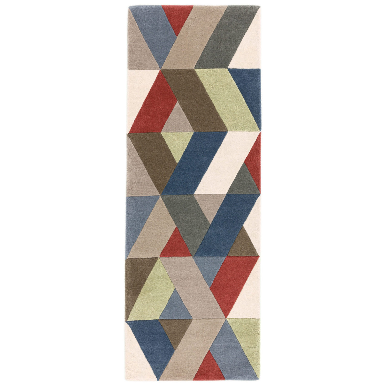 Funk 01 Chevron Multi Runner