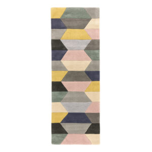 Funk 04 Honeycomb Pastel Runner