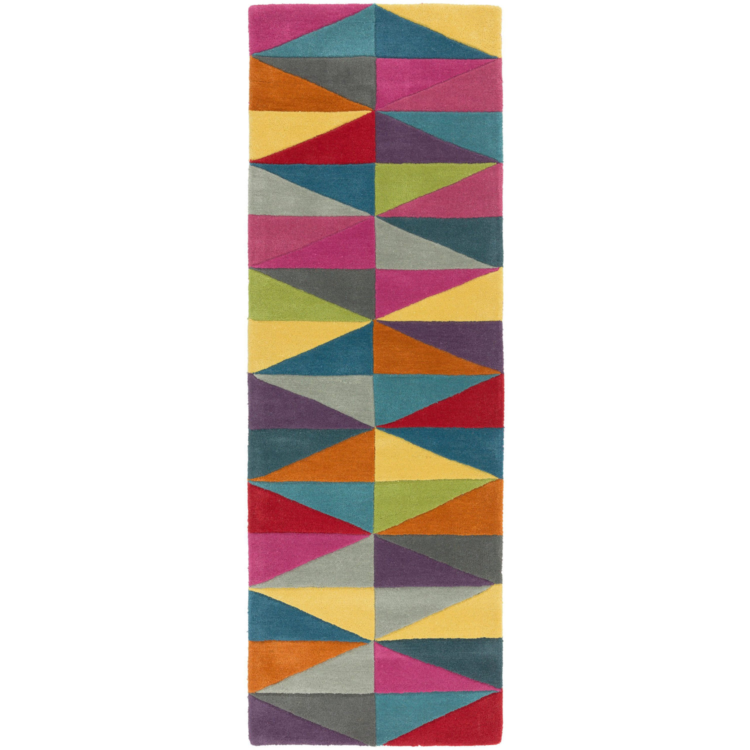 Funk 08 Triangles Runner