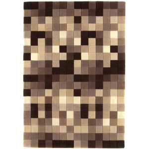 Funk 06 Natural Boxes Rug