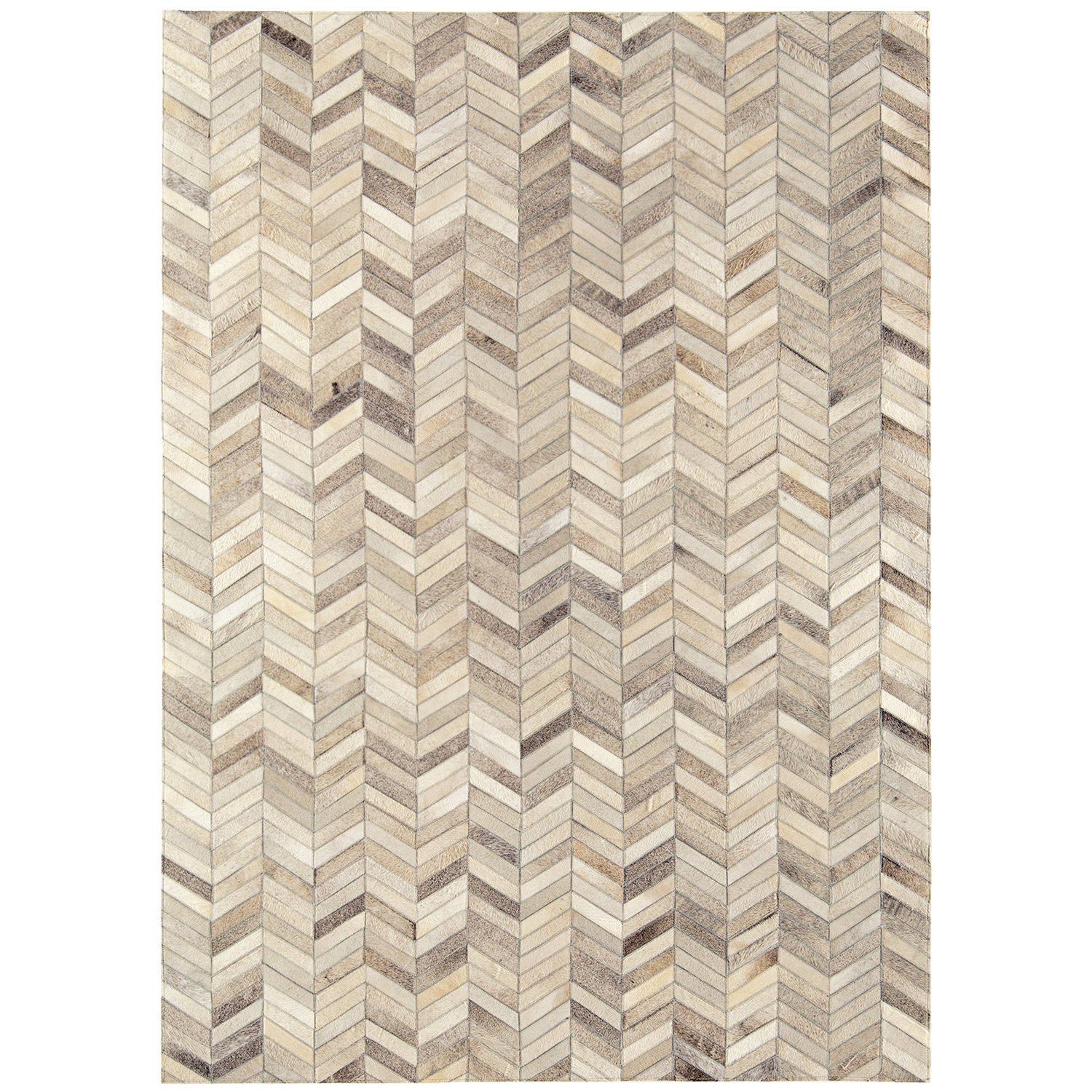 Gaucho Chevron Rug