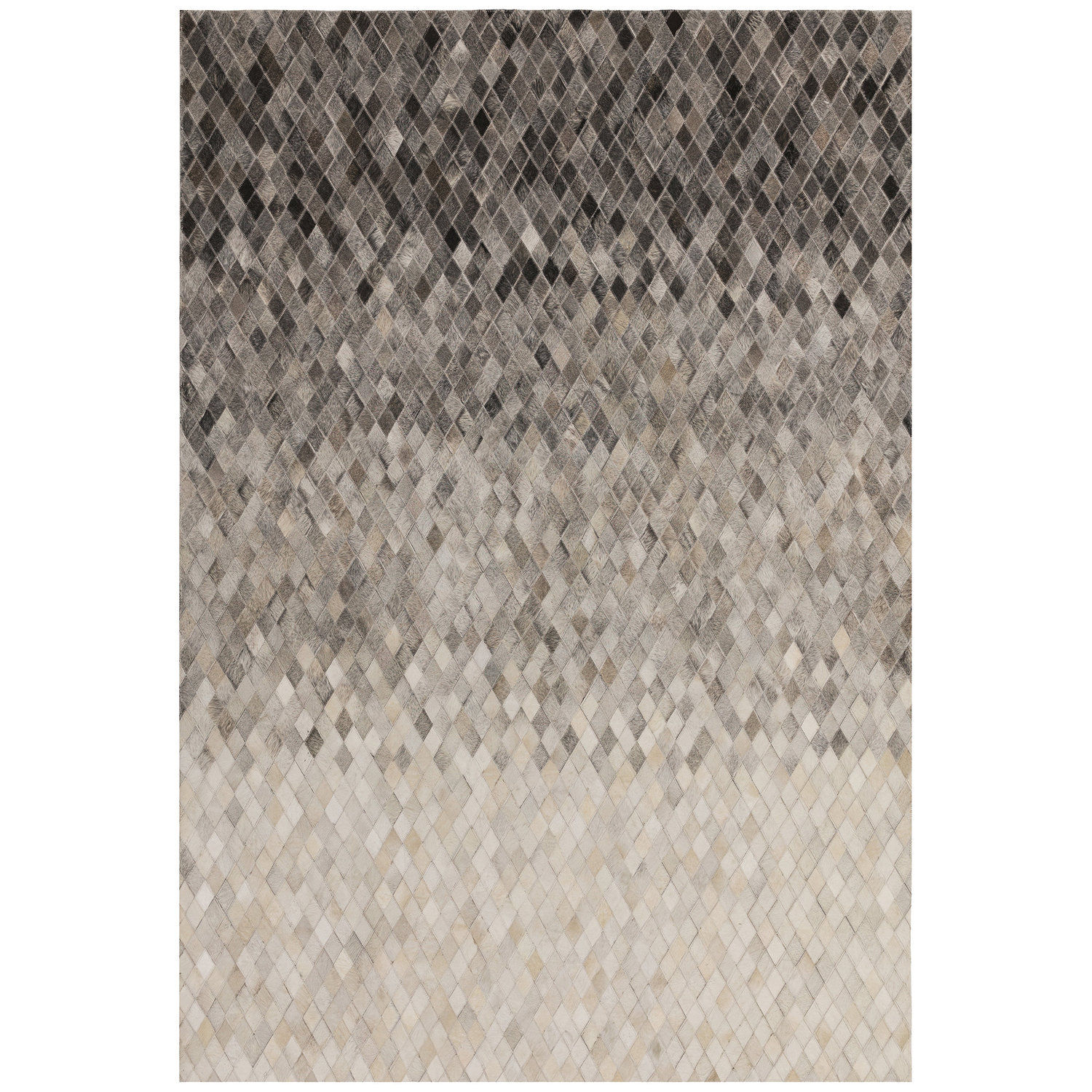 Gaucho Diamond Ombre Rug