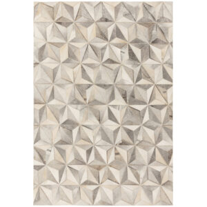Gaucho Facet Grey Rug