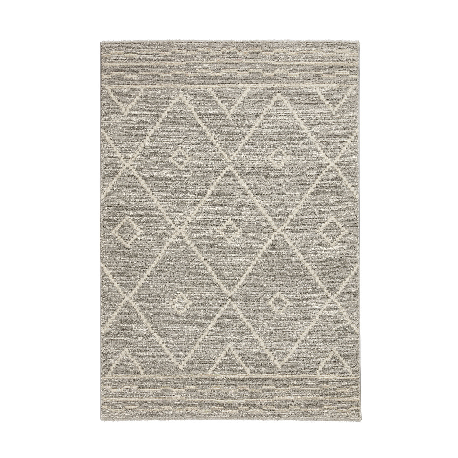 Geneva 62788 Silver Rug