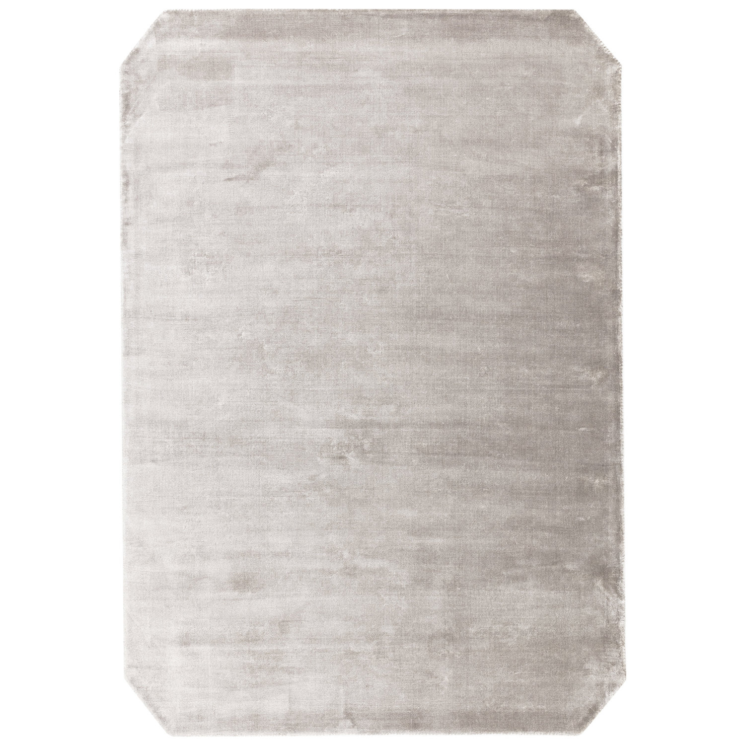 Gleam Silver Rug