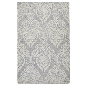 Hampton Damask Rug