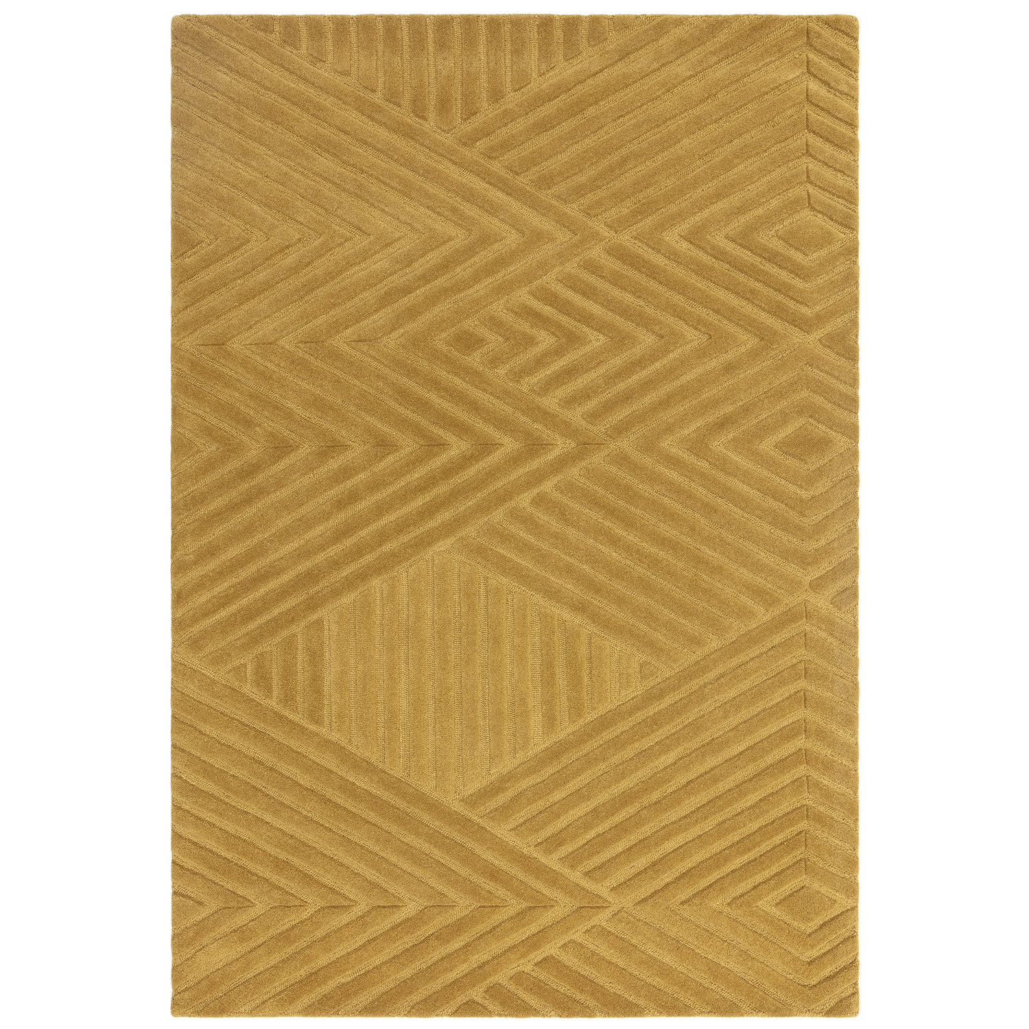 Hague Ochre Rug