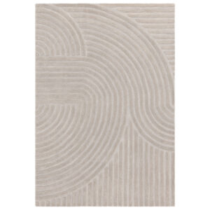 Hague Silver Rug