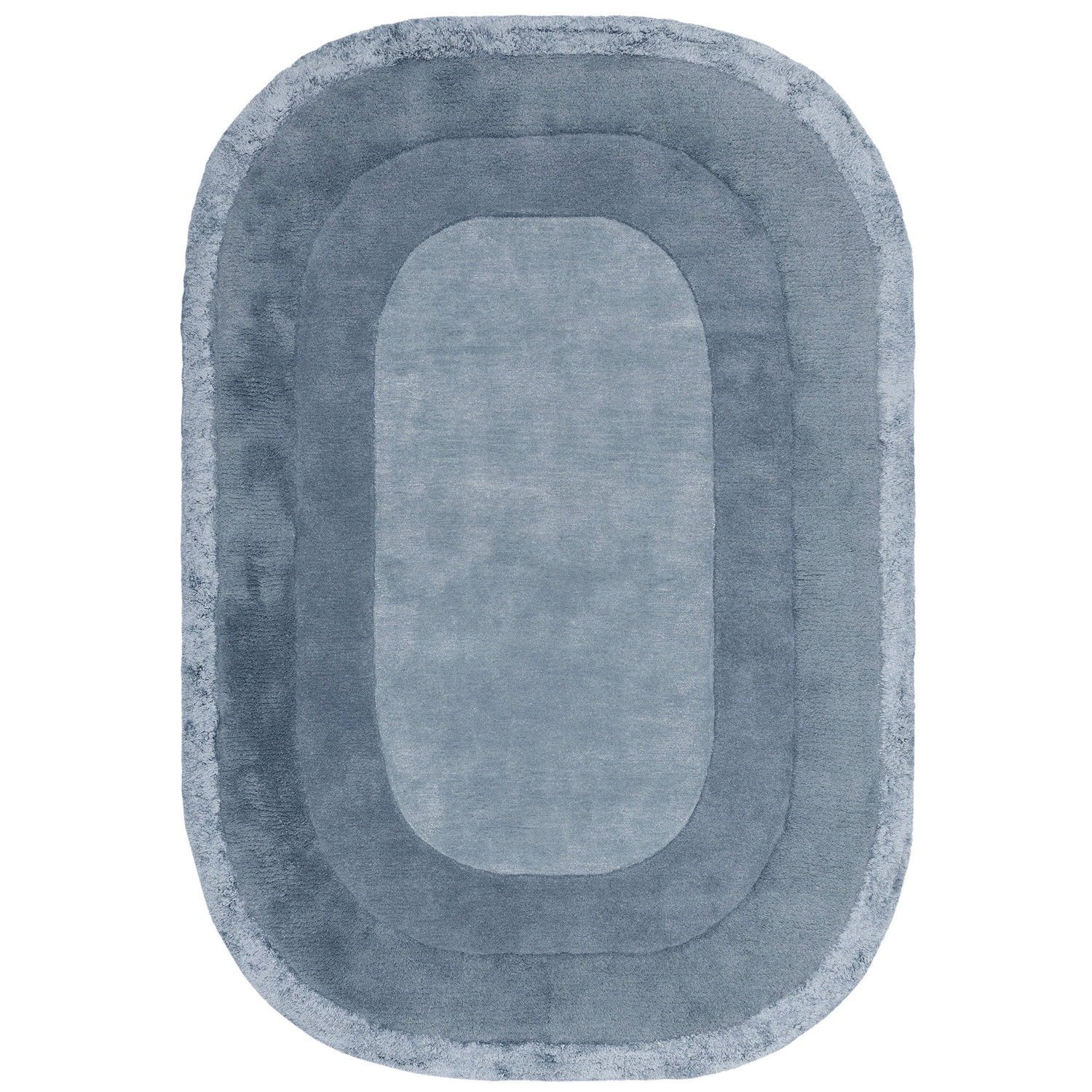 Halo Denim Rug